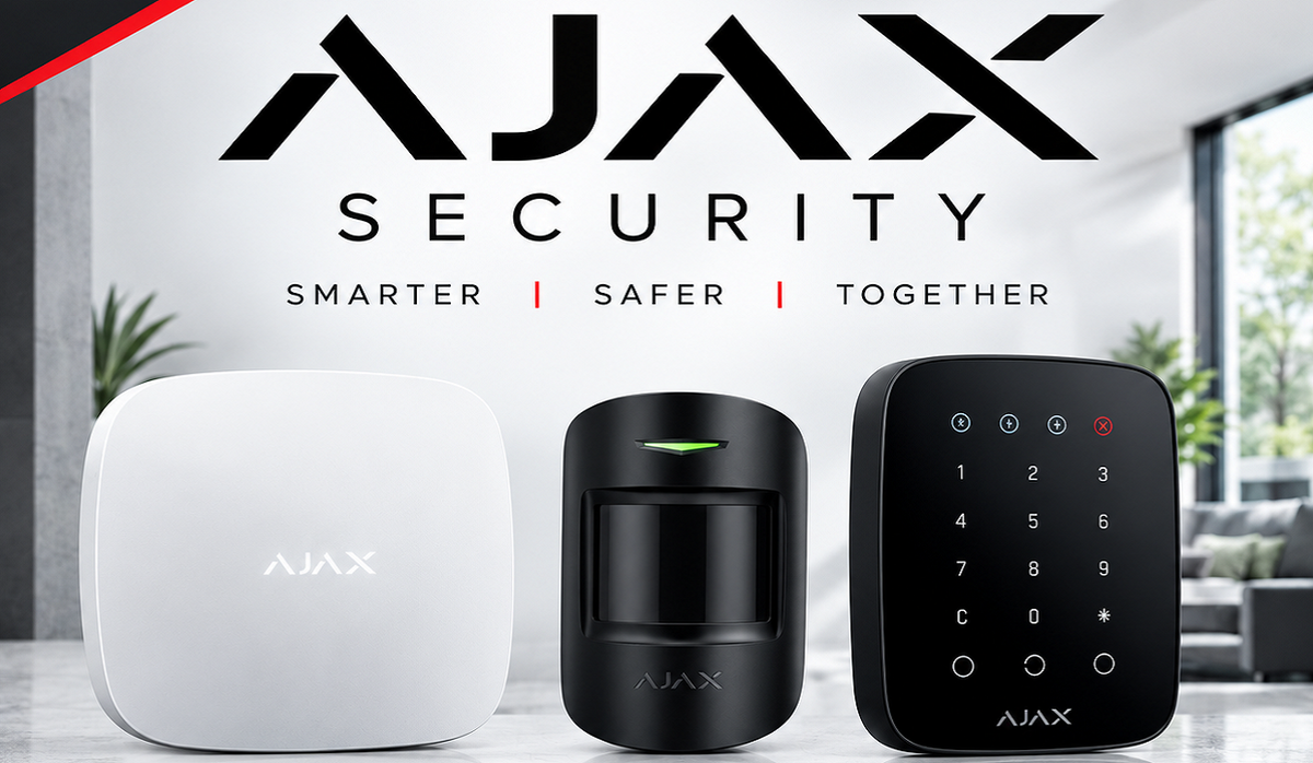 AJAX Systems
