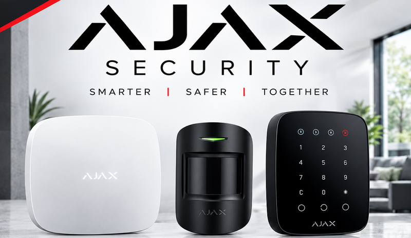 AJAX Systems