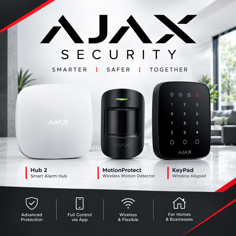 AJAX Systems