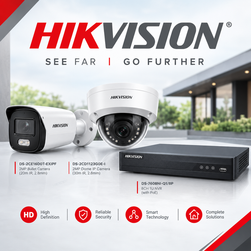 Hikvision