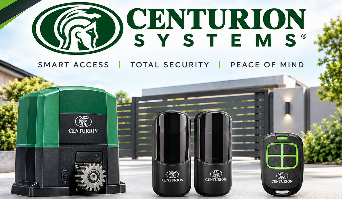 Centurion Systems