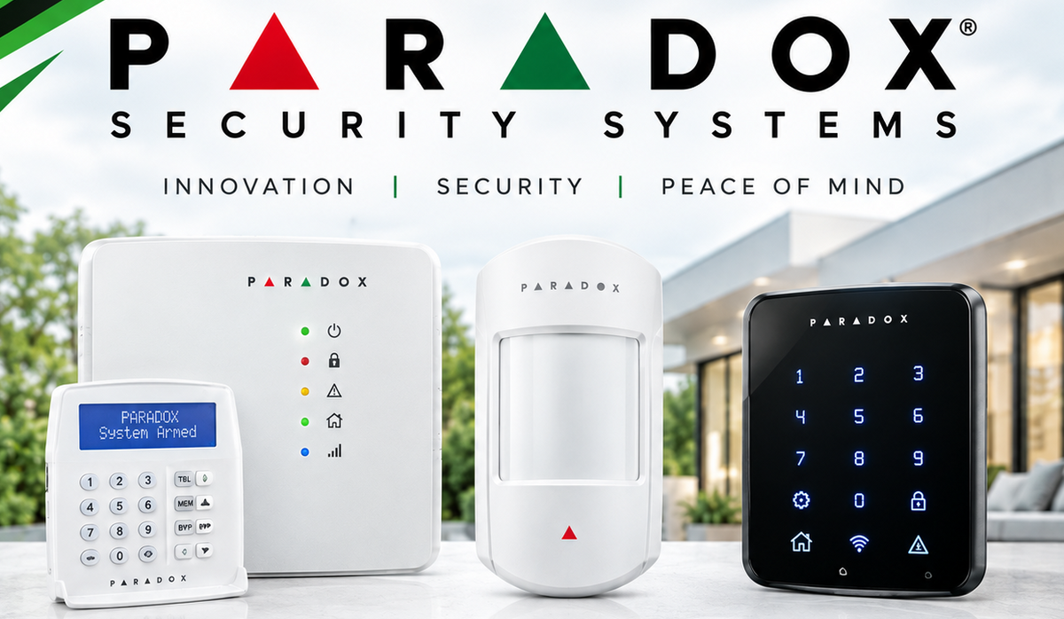 Paradox Security