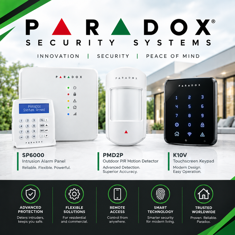 Paradox Security Systems