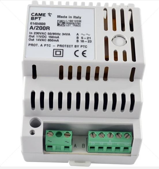 Power Supply 230v