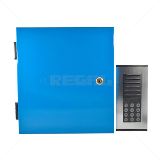 BPT GSM I10k Intercom in Metal Box