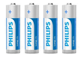 Battery AAA - 4pk 1.5v