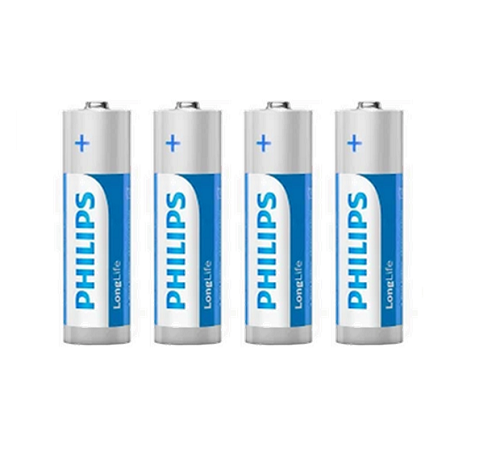 Battery AAA - 4pk 1.5v