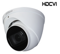 Dome 2mp HDCVI M/VF 2.7-12mm 60m + Mic