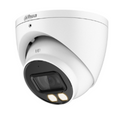 Dome 2mp HDCVI 40m 2.8mm Full Colour+ Mic