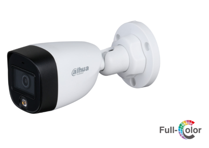 Bullet 2mp HDCVI 20m 2.8mm Full Colour