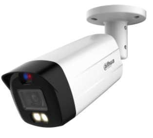 Bullet 2mp HDCVI 40m TIOC 3.6mm +Mic/Spk