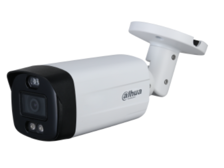 Bullet 2mp HDCVI 40m TIOC 3.6mm +Mic/Spk