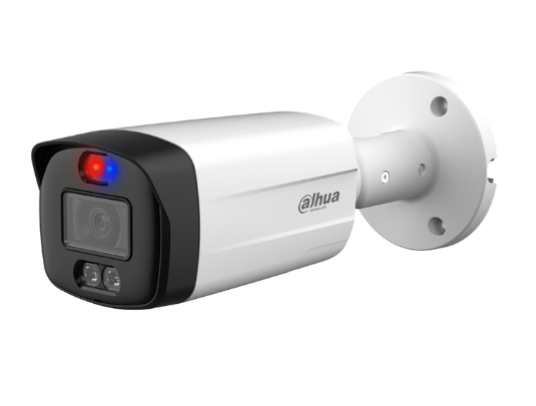Bullet 2mp HDCVI 40m TIOC 3.6mm +Mic/Spk