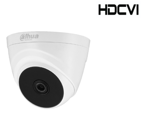 Dome 2mp HDCVI 20m 2.8mm - Plastic