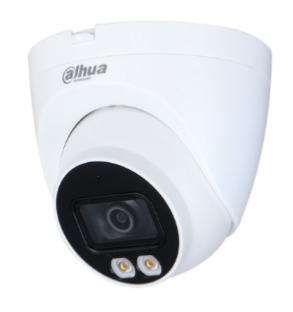 Dome IP 2mp Full Color 2.8mm 30m + Mic