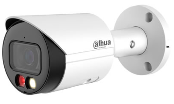 Bullet IP 2mp Color Dual Ill 2.8mm 30m