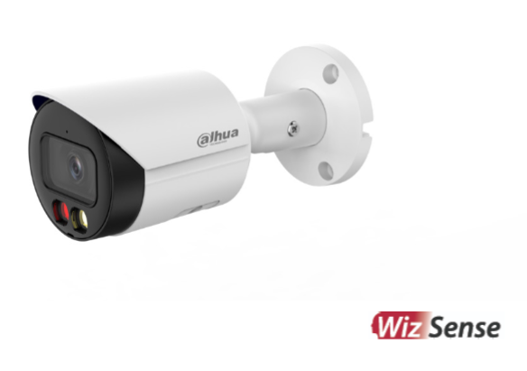 Bullet IP 2mp Color Dual Ill 2.8mm 30m