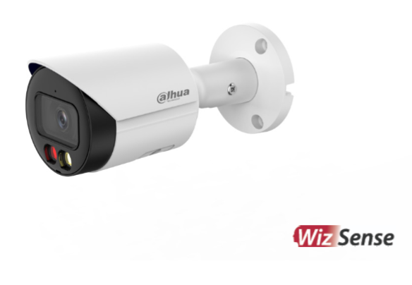 Bullet IP 4mp Color Dual Ill 2.8mm 30m