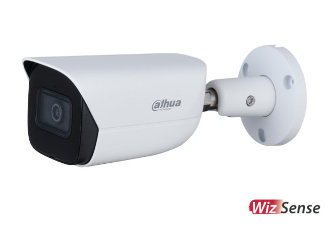 Bullet IP 2mp 3.6mm 50m WizSense Mic AI