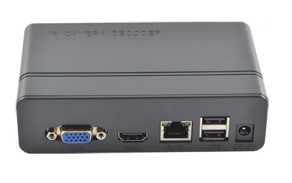 IP Screen Decoder 16 Channel
