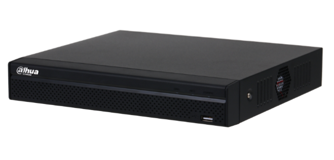NVR 8ch up to 1080p @30fps VGA/HDMI