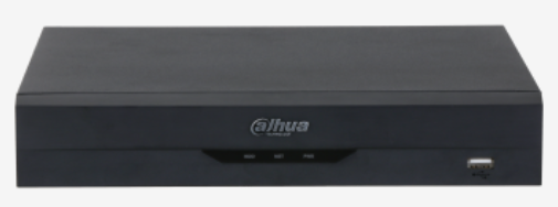 NVR 8ch with built POE 2mp VGA/HDMI
