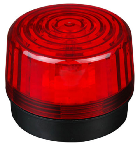 Strobe Light HC-05E Large Red
