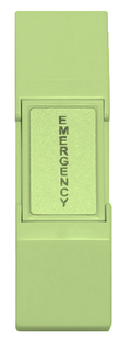 Glow in The Dark Emergency Button**