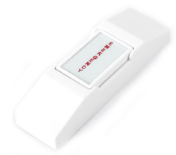Emergency Button Panic White