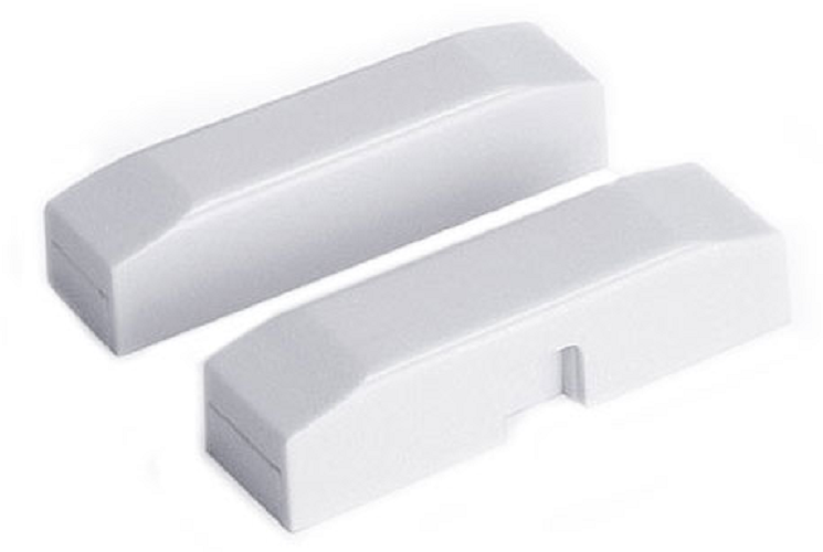 Magnetic Contacts White