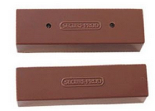 Magnetic Contacts Light Brown