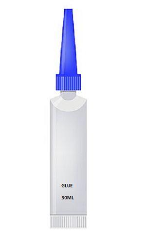 Glue Tubes 50ml