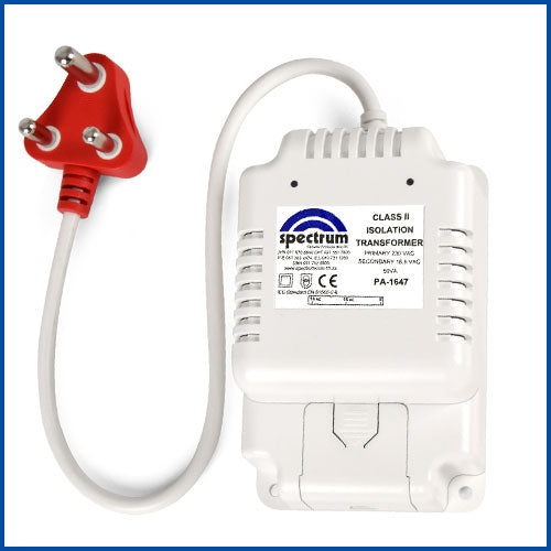 Power Supply 50va / 16vac Transformer