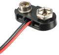 Radio Battery Clip Connect