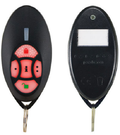 Rem  2 Two-Way Remote Control 433 MHZ