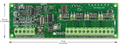 ZX8SP SP/MG 8-Zone Expansion Module