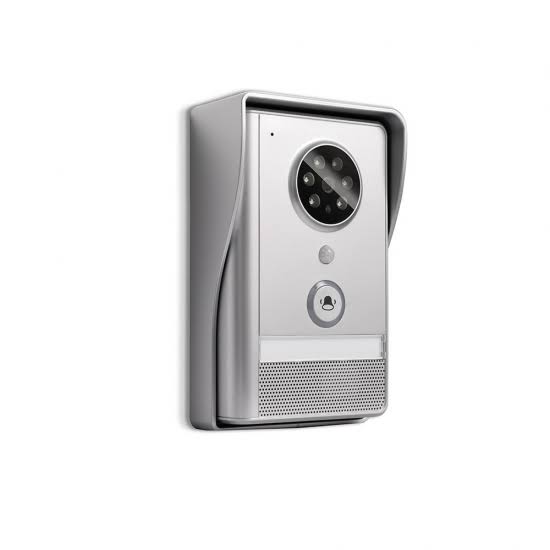 DNAKE DC33 Gate Camera + Rain shield