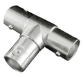 T Connector BNC F To 2 BNC F