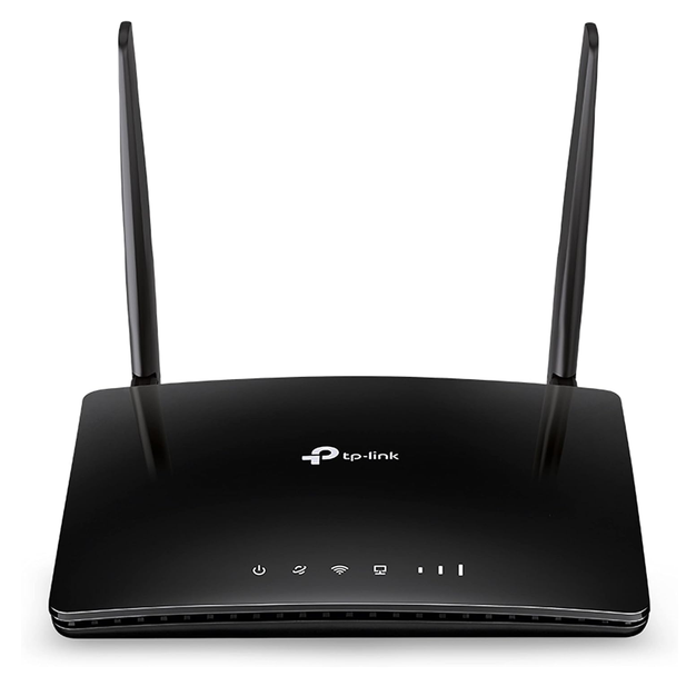 ROUTER 4G FOR SIM CARD 12V MR200