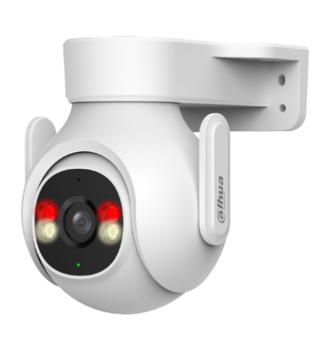 PT 5mp Pan and Tilt Outdoor Camera