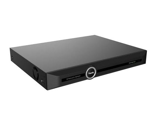 NVR 10ch H.265 2xSATA Lite