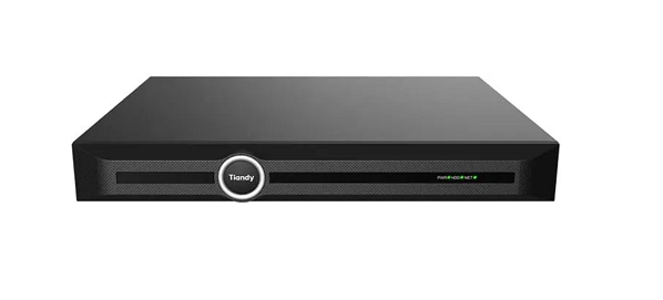 NVR 10ch H.265 2xSATA Lite