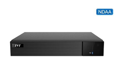 DVR 16ch 2mp No Alarm 2IP+1HDD (NDAA)
