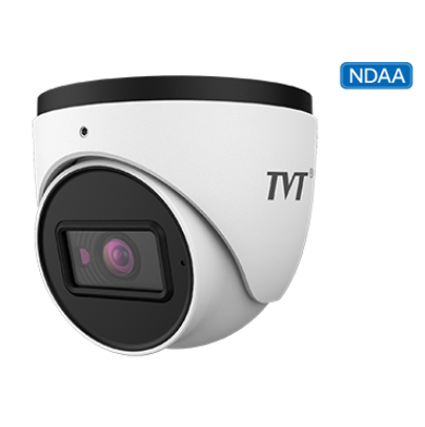 Dome IP 2mp 20-30m