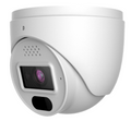 Dome IP 4mp 2.8mm 50m Color Pa
