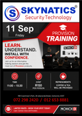 TRAINING Provision_11 Sep