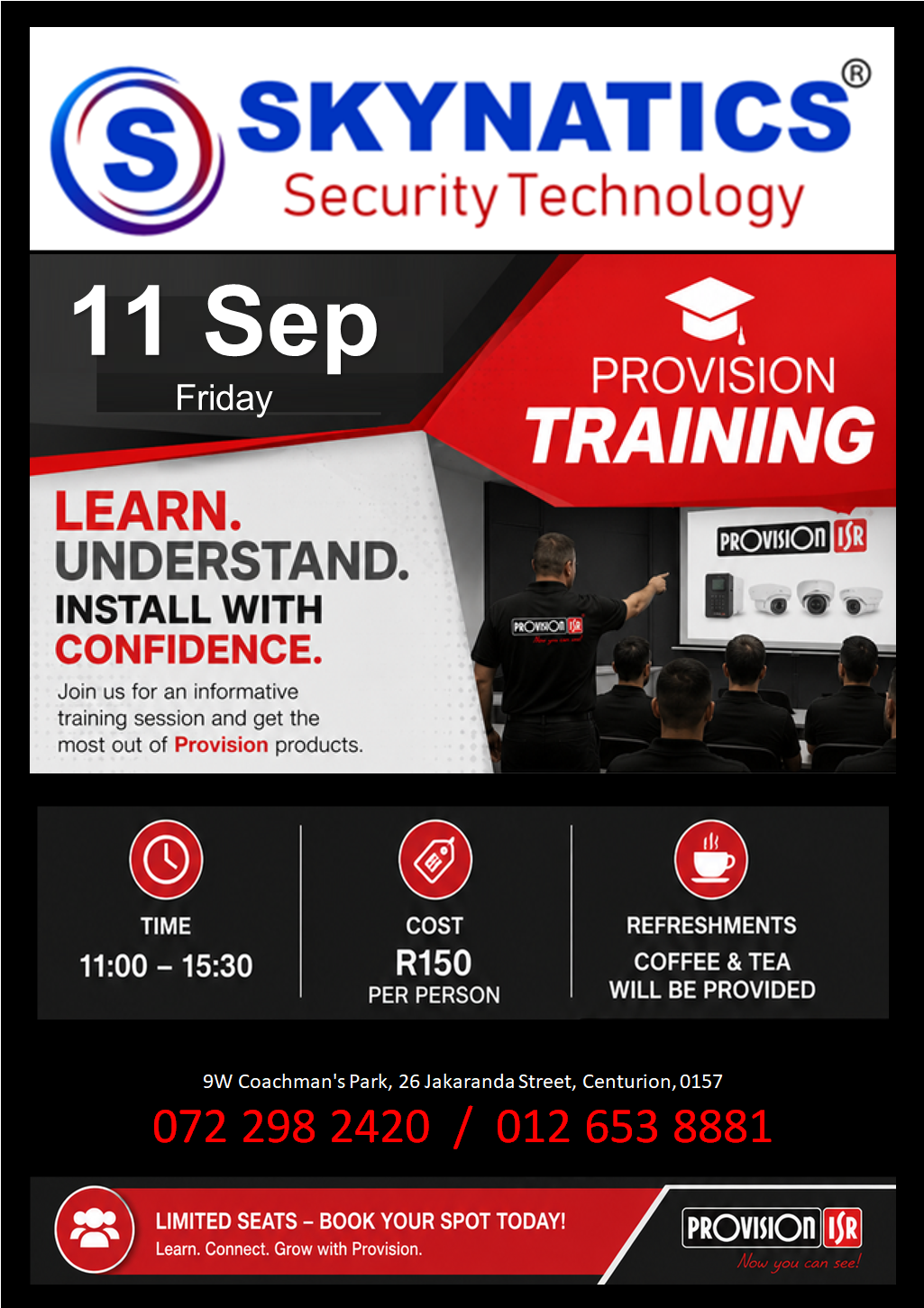 TRAINING Provision_11 Sep
