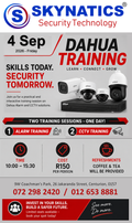 TRAINING Dahua_4 Sep