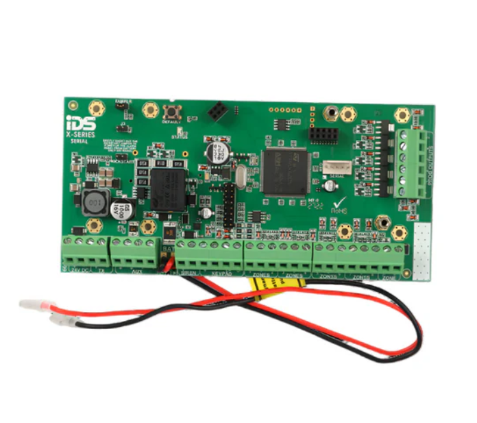 X64 Serial Panel – 8 Zone Exp to 64