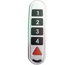 IDS XWave Remote Transmitter – 5 Button